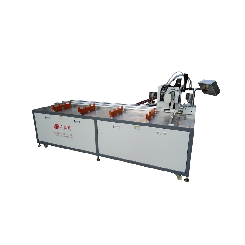 Cantilever-type Single Component Glue Machine ZCX-ZD1200F