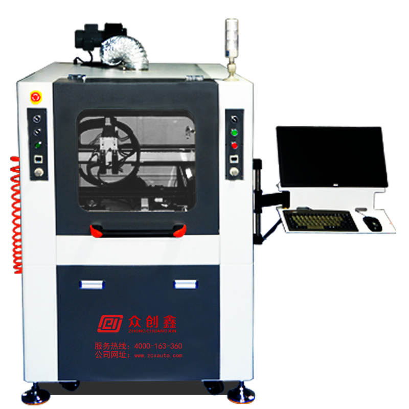 自動涂覆機系列